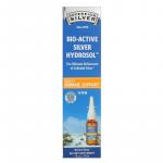 Серебро, Bio-Active Silver Hydrosol, поддержка иммунитета, вертикальный спрей, Sovereign Silver, 10 част./млн, 29 мл - Фото миниатюра 1