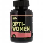 Витаминный комплекс для женщин Opti-Women, Optimum Nutrition, 60 таблеток  - Фото миниатюра 1