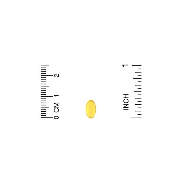 Витамин Д3, Vitamin D3, California Gold Nutrition, 125 мкг (5000 МЕ), 360 рыбно-желатиновых капсул  - Фото 3