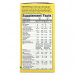 Жевательные детские мультивитамины, со вкусом апельсина и ягод, Nature's Way, Alive!. 120 жевательных таблеток  - Фото миниатюра 2