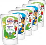 Наполнитель для автоматического дозатора с ароматом алое вера, No-Touch Kids Refill Power (Explorerpower Aloe Vera), Sagrotan, 1 x 250 мл - Фото миниатюра 1