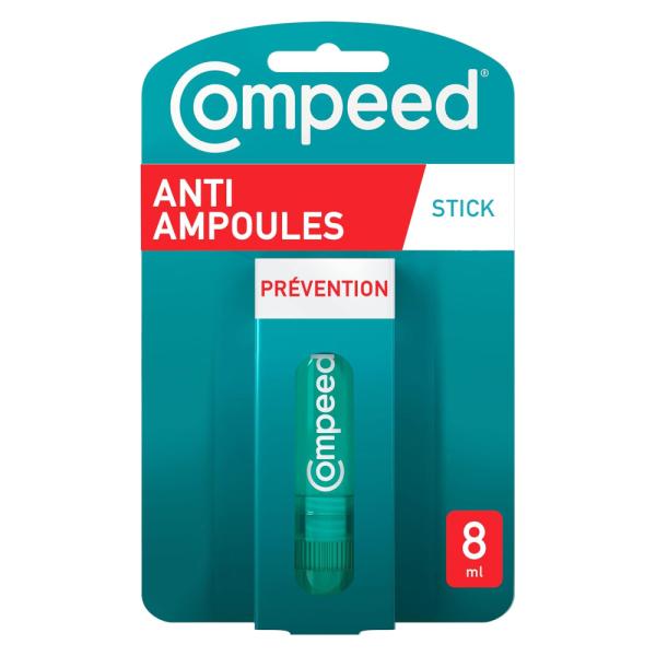 Стік від мозолів, Anti Blasen Stick, Compeed, 8 мл - Фото 1