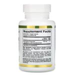 Пчелиный прополис 2Х, California Gold Nutrition, 500 мг, 90 капсул  - Фото миниатюра 2