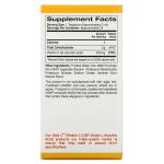 Витамин C в жидкой форме для детей, класса USP, натуральный апельсиновый вкус, Gold C, California Gold Nutrition, 118 мл (4 жидк. унции) - Фото миниатюра 2