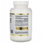 Витамин C, California Gold Nutrition, 500 мг, 240 растительных капсул  - Фото миниатюра 2