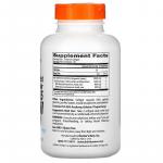 Очищенный и прозрачный рыбий жир с омега-3, Doctor's Best, Purifield & Clear Omega3 Fish Oil, 1000 мг, 120 рыбно-желатиновых капсул - Фото миниатюра 2