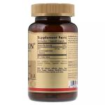 Железо, Gentle Iron, Solgar, 25 мг, 180 капсул  - Фото миниатюра 2