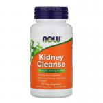Очистка почек и мочевого, Kidney Cleanse, Now Foods, 90 капсул - Фото миниатюра 1