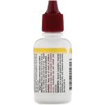 Вушні краплі з екстрактом кісточок грейпфрукта та олією чайного дерева, Ear Drops with Grapefruit Seed Extract, NutriBiotic, 30 мл (1 жидк. унция) - Фото миниатюра 2