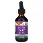 Удаляет нежелательные организмы и токсины, для детей, персиковый вкус, NDF Happy, Bioray, 60 мл (2 жидк. унции) - Фото миниатюра 3