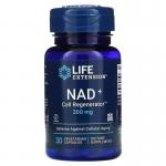 Регенератор клеток НАД +, NAD+ Cell Regenerator, Life Extension, 300 мг, 30 вегетарианских капсул - Фото миниатюра 1
