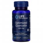 Оптимизированный кверцитин, Optimized Quercetin, Life Extension, 250 мг, 60 капсул - Фото миниатюра 1