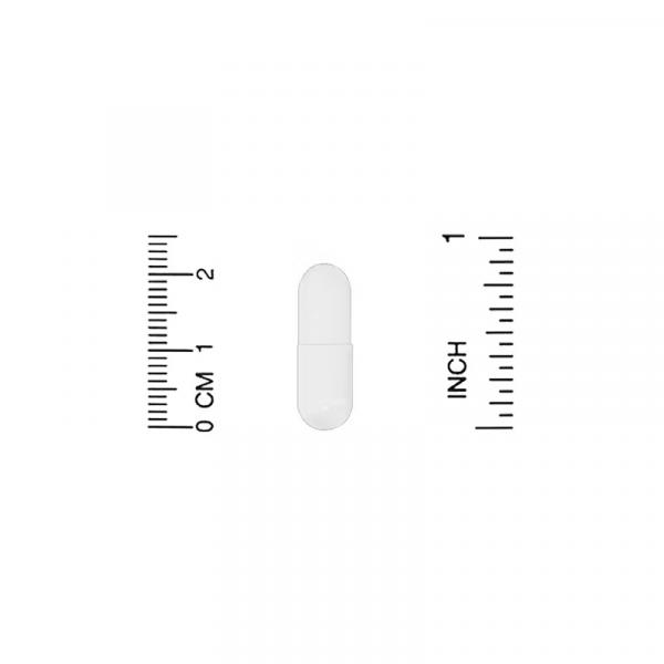 L-цистеин, L-Cysteine, California Gold Nutrition, 500 мг, 60 растительных капсул - Фото 3