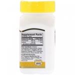 Нікотинамід, 500 мг, 21st Century, 110 таблеток - Фото миниатюра 2