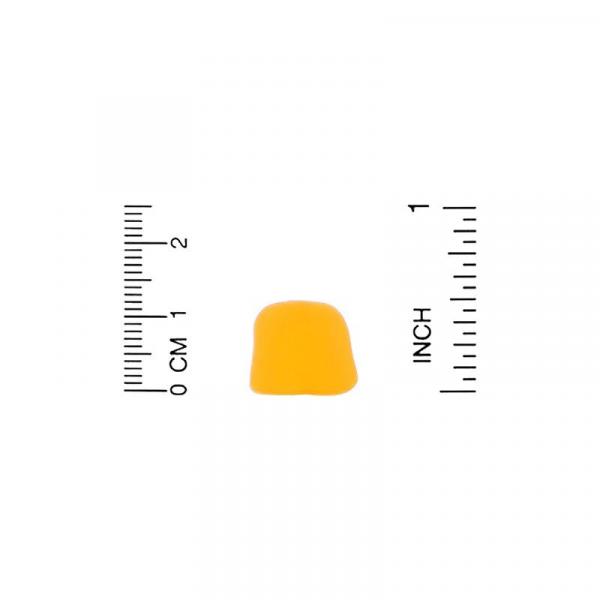 Жевательные конфеты с витамином D3, со вкусом ягод и фруктов, California Gold Nutrition, 90 жевательных конфет  - Фото 4