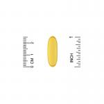 ДГК-1000, для улучшения работы мозга, с повышенной силой действия, DHA-1000, Now Foods, 1000 мг, 90 мягких таблеток - Фото миниатюра 3