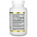 Витамин D3, Vitamin D3, California Gold Nutrition, 50 мкг (2000 МЕ), 360 рыбно-желатиновых капсул - Фото миниатюра 2