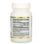 Витамин Д3, Vitamin D3, California Gold Nutrition, 125 мкг (5000 МЕ), 90 рыбно-желатиновых капсул - Фото миниатюра 2