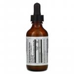 Оротат лития в каплях, натуральный вкус лимона и лайма, Lithium Orotate, KAL, 60 мл - Фото миниатюра 2