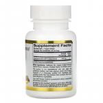 Коензим CoQ10, California Gold Nutrition, 100 мг, 30 капсул - Фото миниатюра 2