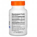 Глюкозамин, Хондроитин, МСМ, OptiMSM, Doctor's Best, 120 капсул - Фото миниатюра 2