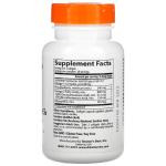 Рыбий жир из криля с DHA и EPA, Real Krill with SuperBA Krill, Doctor's Best, 60 капсул - Фото миниатюра 2