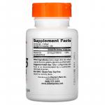 Витамин Д3, Vitamin D3, Doctor's Best, 25 мкг (1000 МЕ), 180 капсул - Фото миниатюра 2