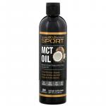 Масло со среднецепочечными триглицеридами, California Gold Nutrition, 355 мл (12 жидк. унций) - Фото миниатюра 1