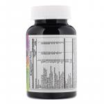 Жувальні мультивітаміни та мінерали, Animal Parade, Source of Life, Nature's Plus, 90 таблеток у формі тварин - Фото миниатюра 2