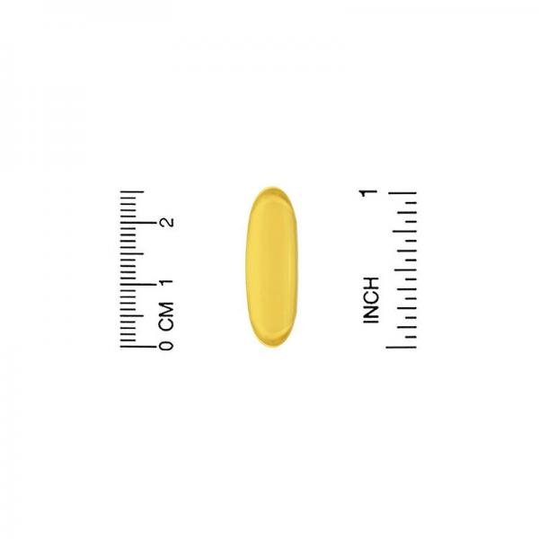 Масло семян конопли, Hemp Seed Oil, Now Foods, 1000 мг, 120 мягких таблеток - Фото 3