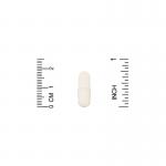 Яблочный уксус, Apple Cider Vinegar, California Gold Nutrition, 60 растительных капсул - Фото миниатюра 3