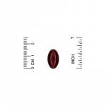 Масло калануса, Calanus Oil, California Gold Nutrition, 500 мг, 30 капсул из рыбьего желатина - Фото миниатюра 3