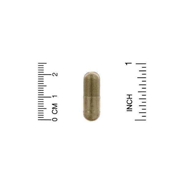 Поддержка в период менопаузы, Menopause Support, California Gold Nutrition, 90 растительных капсул - Фото 3