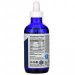 Mega-Mag с низким содержанием натрия, Low Sodium Mega-Mag, Trace Minerals, 400 мг, 118 мл - Фото миниатюра 2