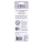 7-дневный органайзер для таблеток 7-Day Ultra Bubble-Lok, Apex, 1 таблетниця - Фото миниатюра 2