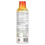 Витамин С, органический фруктовый вкус, Mega-Liposomal Vitamin C Щrganic Аruit, Aurora Nutrascience, 3000 мг, 480 мл - Фото миниатюра 2