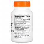 Гірка настойка з бетаінгідрохлориду, пепсину та тирличу, Betaine HCl Pepsin and Gentian Bitters, Doctor's Best, 120 капсул - Фото миниатюра 2