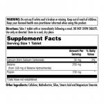 Бетаин HCl +, Betaine HCl+, KAL, 250 таблеток - Фото миниатюра 2