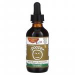 Средство для очищения кишечника и удаления токсинов, манго, NDF Pooper Bowel Mover & Toxin Removal Mango, Bioray Inc., Kids, 60 мл - Фото миниатюра 1