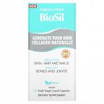 Биосил, Средство для стимулирования производства коллагена, Advanced Collagen Generator, BioSil, 30 веганских капсул - Фото миниатюра 1