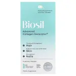 Биосил, Средство для стимулирования производства коллагена, Advanced Collagen Generator, BioSil, 60 веганских капсул - Фото миниатюра 1