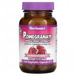 Экстракт плодов граната, Pomegranate Whole Fruit Extract, Bluebonnet Nutrition, Super Fruit, 60 растительных капсул - Фото миниатюра 1