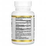 Поддержка работы мозга, Brain Health, California Gold Nutrition, 60 растительных капсул - Фото миниатюра 2