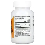 Жевательная добавка с магнием для детей, вишня, Chewable Magnesium for Children, Cherry, California Gold Nutrition, 90 вегетарианских таблеток - Фото миниатюра 2