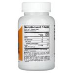 Жувальний вітамін D3 для дітей, зі смаком натуральної вишні, Chewable Vitamin D3 for Children Natural Cherry Flavor, California Gold Nutrition, 12,5 мкг (500 МО), 90 вегетаріанських таблеток - Фото миниатюра 2