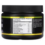 Электролитный порошок, со вкусом натурального лимонада, Electrolyte Powder Natural Lemonade, California Gold Nutrition, 297 г - Фото миниатюра 2