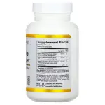 Комплекс грибов с эрготионеином, Ergothioneine Mushroom Complex, California Gold Nutrition, 90 растительных капсул - Фото миниатюра 2