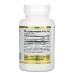 Витамин C, California Gold Nutrition, 1000 мг, 60 капсул - Фото миниатюра 2