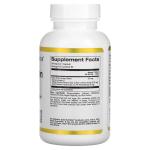 Экстракт цветочной пыльцы, Flower Pollen Extract, California Gold Nutrition, 90 растительных капсул - Фото миниатюра 2