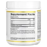 Пептиды из морского коллагена премиального качества, Hydrolyzed Marine Collagen Peptides, California Gold Nutrition, 500 г - Фото миниатюра 2